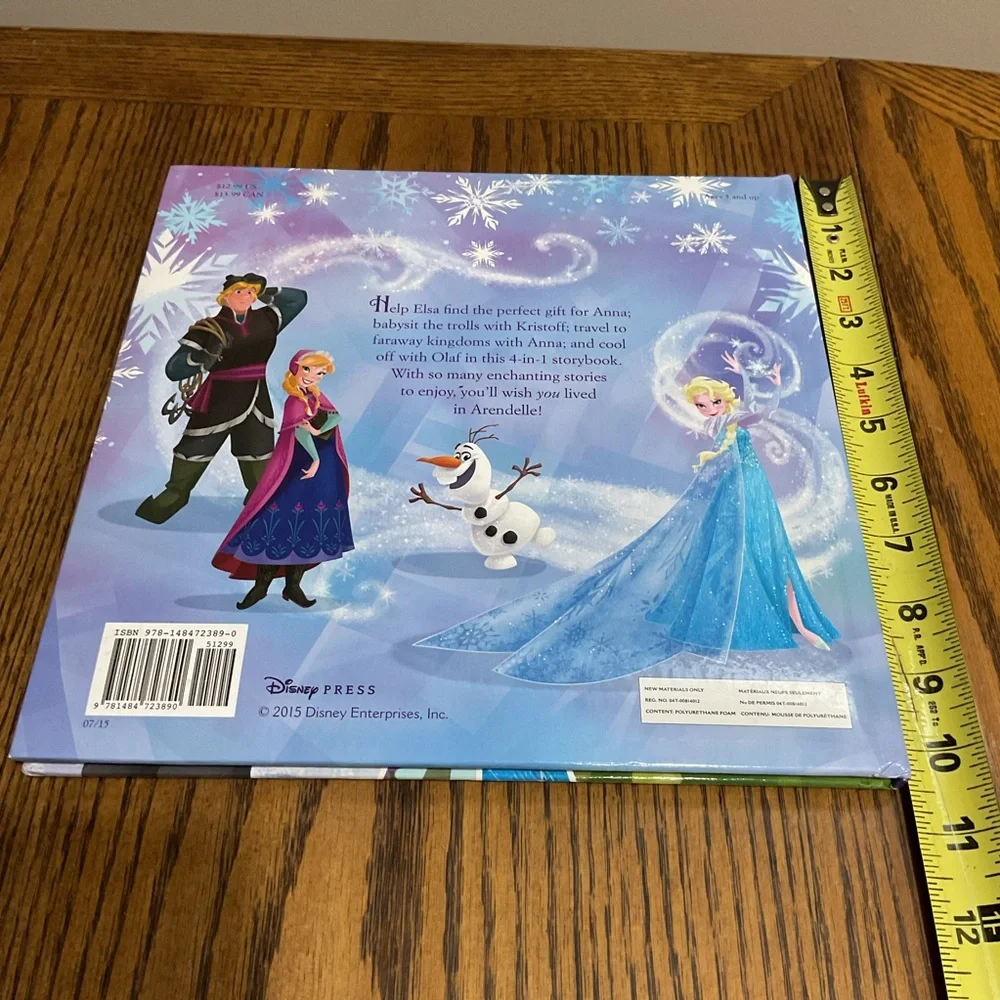 5 Disney Look & Finds, Not all Princesses Dress in Pink, Frozen Arendelle books